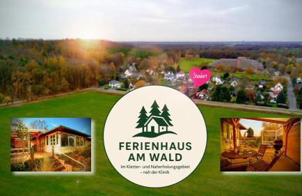 Ferienhaus am Wald - Foto 1