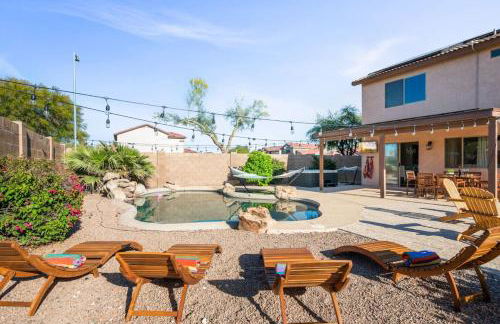 Sunlit Sandscape Villa Private Sauna Heated Pool Hot Tub Hosted By Relaxtay - Foto 56