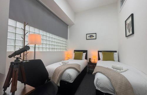 Squarezzz - Group Accommodation - Foto 9