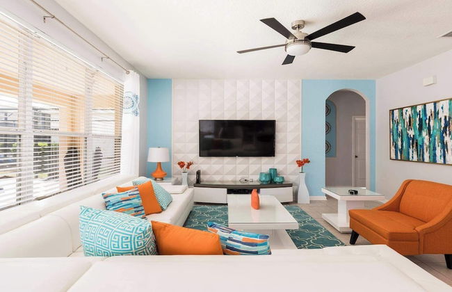 Windsor Hill 6BR South-facing Pool/spa Near Disney - Photo 9