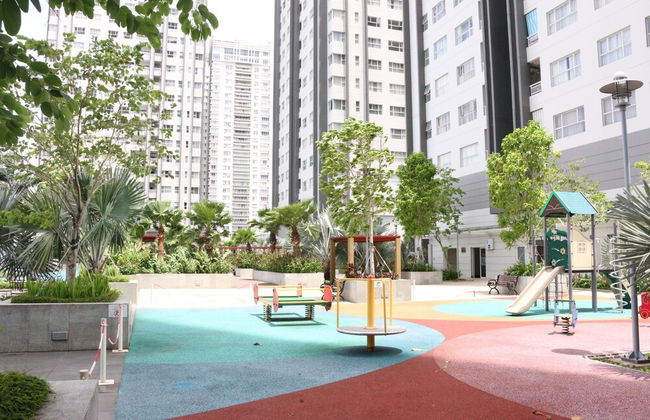 Beautiful Domain 2 Bedrooms - Photo 53