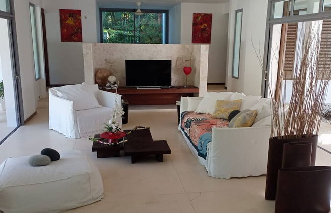 Villa Joyosa- Las Terrenas Beachfront Villa - Foto 13