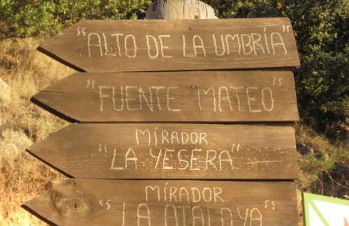 Casa Rural Los Nogales - Foto 26