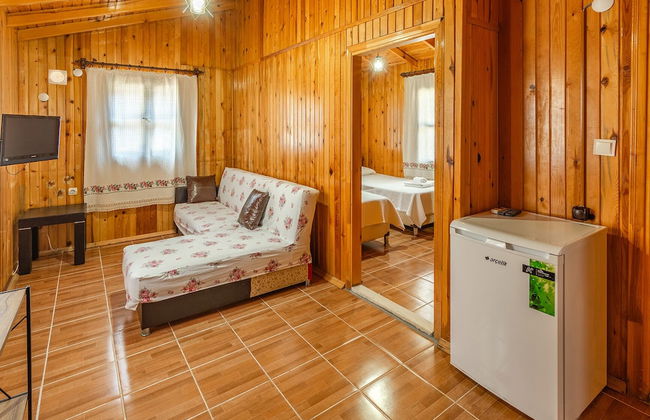 Cuhadar Ahsap Evleri - Foto 28