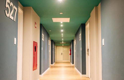 Flat Hotel Bossa Nova Cabo Frio Passagem - Foto 30