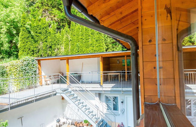 Spacious Apartment in Tschagguns With Garden - Foto 24