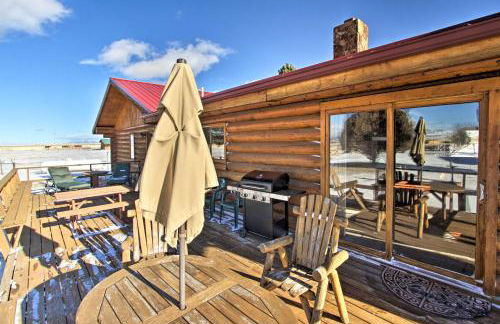 Secluded Dillon Home with Private Hot Tub and Deck! - Photo 26