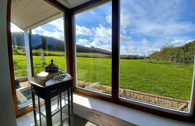 3 Bed Cottage-sleeps 6-country Views-pet Friendly - Foto 21