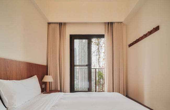 Wutong Hotel Apartment (Bao'an Center) - Foto 15