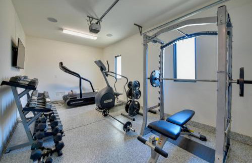 Mtn Views and Outdoor Oasis Palm Springs Home! - Foto 28