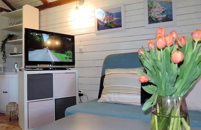 Cottage Overlooking the Lake, Insko - Foto 2