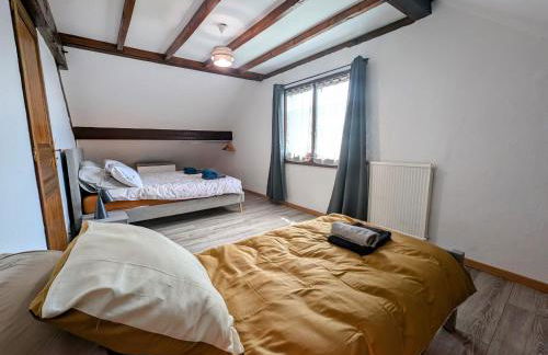 Grande maison proche des Vosges, idéale cyclisme et randonnée, animaux admis, vélos à dispo - FR-1-583-298 - Foto 15