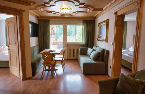 Wellness Residence Villa Leck - Foto 72