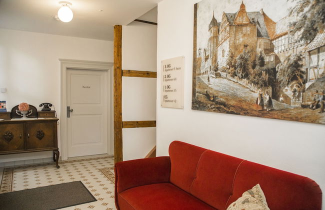 Apartmenthaus Finkenherd 5 - Foto 3