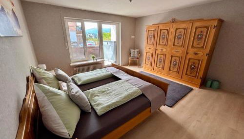 Ferienwohnung Allgäu-Traum - Foto 2, wardrobe