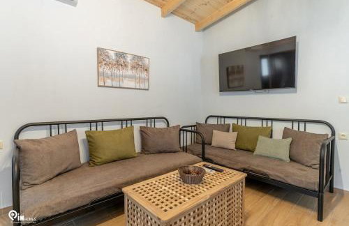 Myrtali's - Tzoumerka Mountain View Retreat - Foto 9