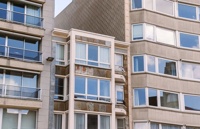 Lovely Apartment With Lateral sea View - Photo 23