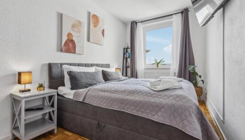 Modernes City-Apartment zentral am Hasselbachplatz - Foto 2, towels