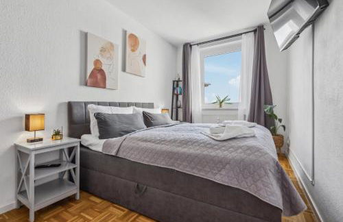 Modernes City-Apartment zentral am Hasselbachplatz - Foto 1