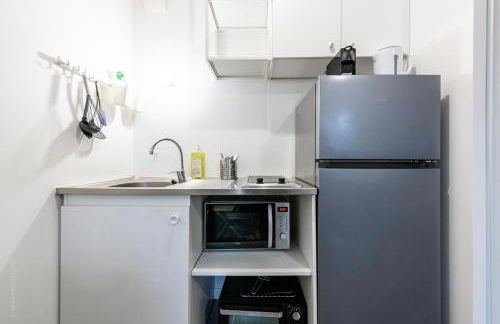 Studio Cosy proche Paris - Aeroport CDG - Le Bourget - T11 - Parc des expositions - Foto 17