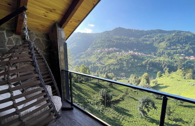 MEZRA DOĞAL DAĞ EVLERİ - Photo 28