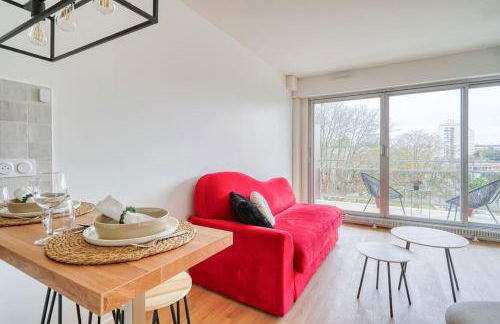 Appartement Luxueux Cosy - Paris Expo - Photo 6