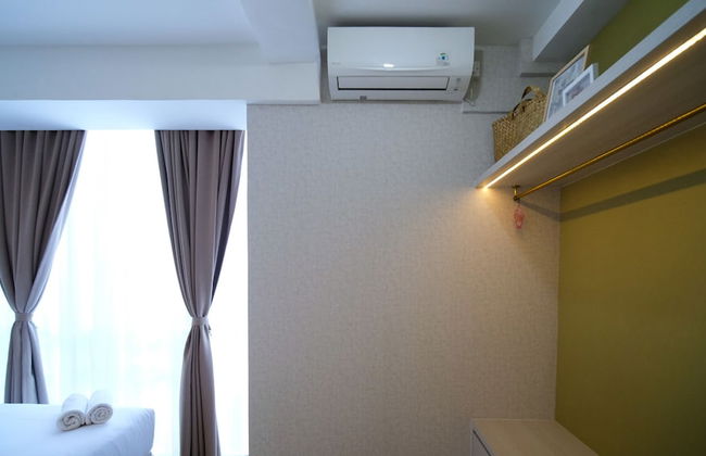 Comfort Living 1Br At The City Square Surabaya Apartment - Foto 6