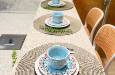 Casa Tropicale House accommodates family and work - Foto 51