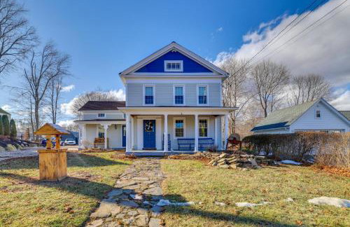 Walk to Memorial Park Pet-Friendly Bethlehem Home - Foto 1