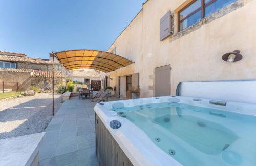 Ferme La Clavière, Maison de vacances Lou Mas - Foto 10