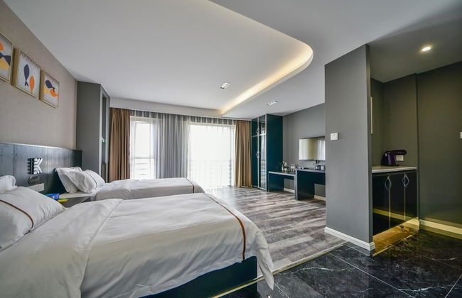 Shan Hai Ju Sea View Hotel - Foto 17