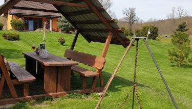 Agroturystyka Świerki - Foto 3, Garden