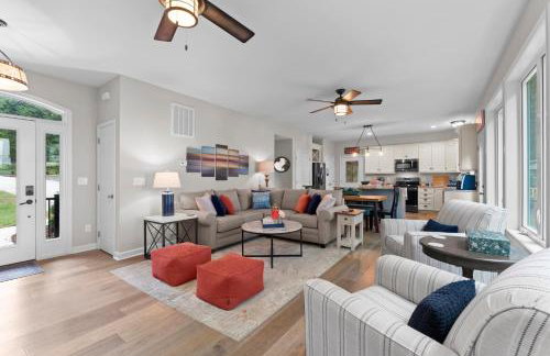 Sandy Beach, 2 King Suites, Game Rooms and Views! - Foto 12