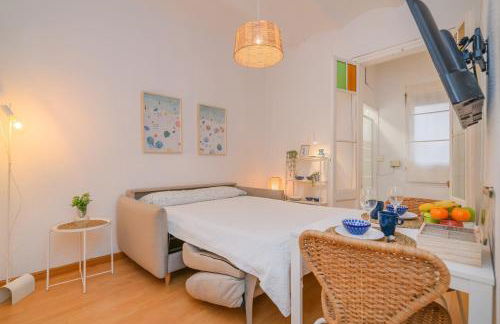 Playa a pie y a 15 minutos de Ramblas y Plaza Catalunya en metro - Foto 54