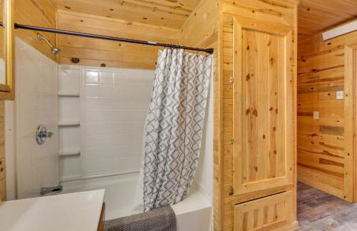 Deadwood Cabin with Foosball Table, Near Sanford Lab - Foto 14