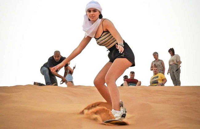 Desert Safari a Sharjah - Foto 6