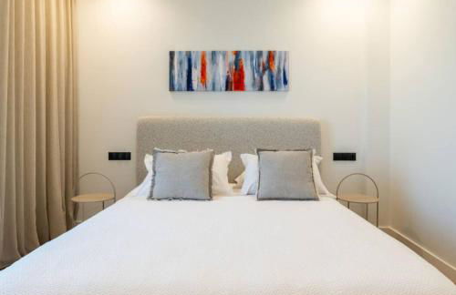 2-BD Luxury Apt Sea View Balcony near the beach - Foto 6