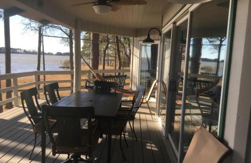 Sunset Breezes - quiet waterfront retreat - Foto 32