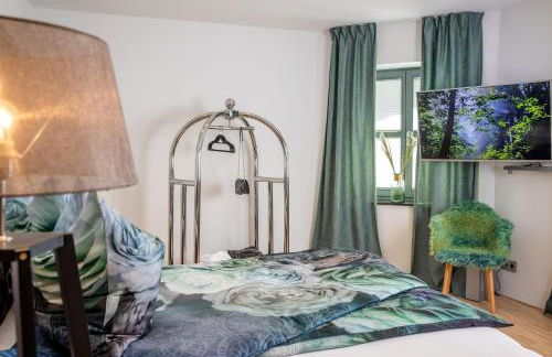 Lichtdurchflutetes Design - Appartement Gütersloh - 90 qm - Foto 39