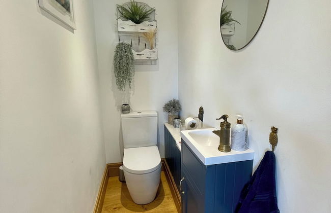 Open Plan Barn Conversion in Herefordshire - Foto 22