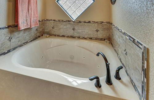 Family Home Near Ft Hood and Killeen Patio and Grill! - Foto 15