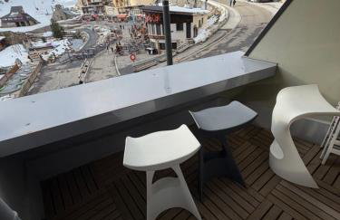 Studio la mongie de 33m2 à 150 m des pistes - Foto 17