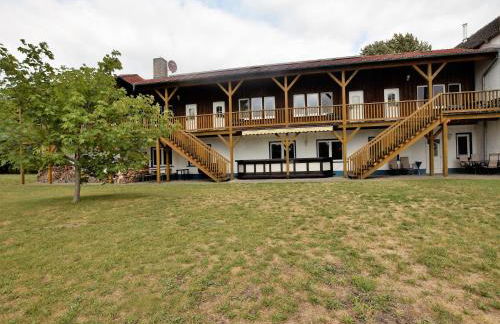 Spacious Apartment in Boddin With Garden - Foto 42