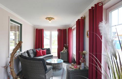 Reethaus mit zwei Doppelhaushälften für 12 Personen Käpt'n Jan Glowe - Foto 15