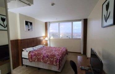 705 Flat hotel Taguatinga - Foto 5