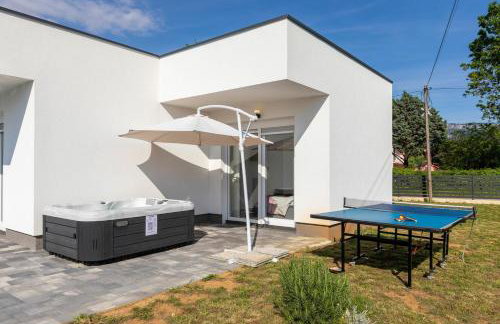 Villa Blue Lagoon - Private Pool and Whirlpool - Foto 12