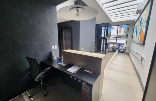 VL 701 · JSmart Aldeota, 1 suíte, Wi-Fi 600 mb, by CasaCris - Foto 26