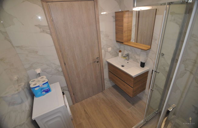 Zennova 24 Nikiti FLOW Family Apt - Foto 14