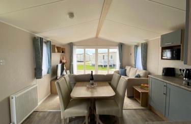 VerbZen Holiday Caravan at St Osyth Beach, Clacton-on-Sea by Verb Holidays - Foto 5