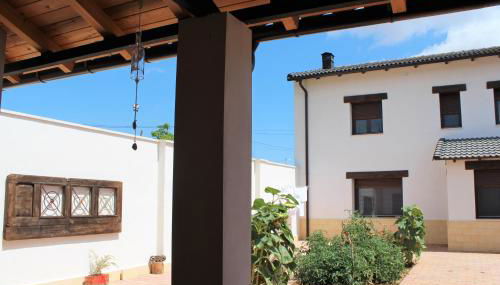 Casa Rural CasaBlasa - Foto 1, Garden